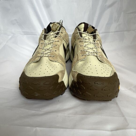 PandaPrank x Vibram Sneakers Mens Size 10 Pro Trekking System Brown Shoes Hiking - Picture 5 of 8